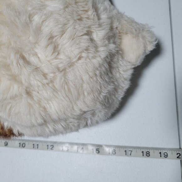 Folkmanis Holland Lop Ear Rabbit Puppet 18 inch Realistic Plush Stuffed Animal - Picture 8 of 8